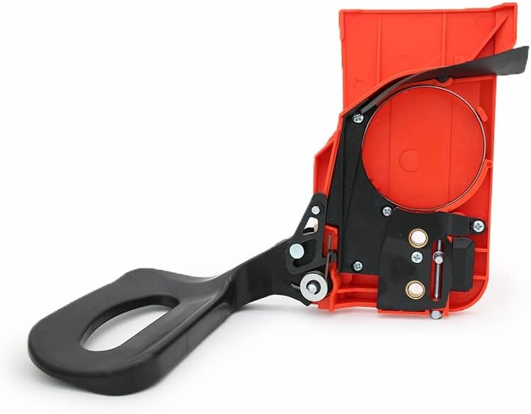 ガーデンツールパーツアクセサリーガソリンチェーンソー5200鋸ハンドブレーキブレードカバー 部品交換