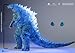 Godzilla x Kong: The New Empire - Energized Godzilla Exquisite Basic Series Action Figure