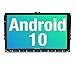Produktbild PUMPKIN 9 Zoll Android 10 Autoradio für VW Radio mit Navi Unterstützt Bluetooth DAB + USB Android Auto WiFi 4G MicroSD 2 Din