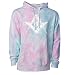 Freemason Logo - Square & Compass Symbol Men's Hoodie Sweatshirt