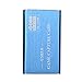 Produktbild Eliauk USB Capture HDMI Video Card, 3.0 Video Capture Card HD Video Dongle, Grabber Game Capture Recording Box für OBS Game Live Stream Mikrofon Eingang blau