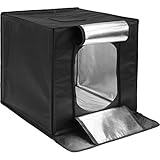 Angler Port-a-Cube LED Light Tent with Dimmer II (Large, 27')