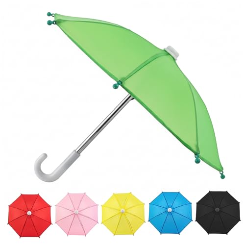 Mini parapluie pour photographie de smartphone et mise en scène créative