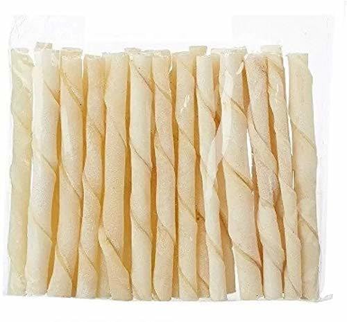HUNDUR PET Store White Twisted Chew Sticks for Dog Dog Treat (2 kg) (B0CMX8B4HF) Amazon Price History, Amazon Price Tracker