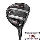 cobra f max fairwayholz  Cobra King F9 Speedback Fairwayholz 2019 Damen - Schwarz Rose  Rechts/Links: Rechtshand, Schaft Flex: Ladies Flex (L), Loft (einstellbar): 3-4 (einstellbar von 17° bis 20°)
