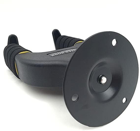 Mustang Auto Lock Wall Mount/Stand/Hook for Acoustic Guitars - Image 5 thumbnail