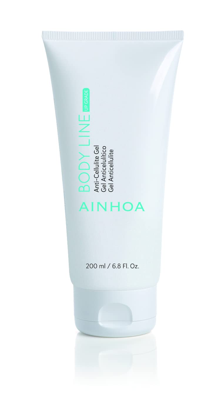 Ainhoa Bodyline Anti Cellulite Gel With Bodyfit & Encapsulated Caffeine For Slimming, 200ml-image-43