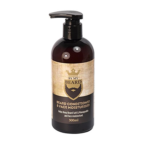 By My Beard Conditioner Face Moisturiser 300ml by BE MY BEARD By My Beard Conditioner Face Moisturiser 300ml by BE MY BEARD