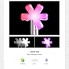 i-dle Official Light Stick VER.3 + 4 Extra Photocard