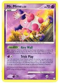 Pokemon - Mr. Mime (30) - Tesoros Misteriosos