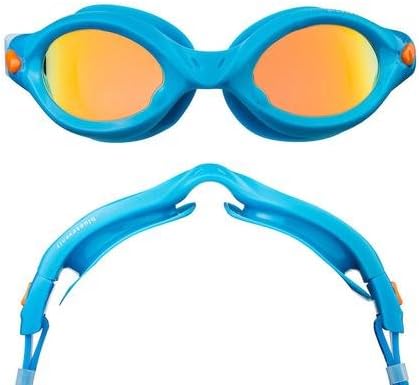 Amazon.com: Blueseventy Vision anteojos para aguas abiertas/triatlón :  Deportes y Actividades al Aire Libre