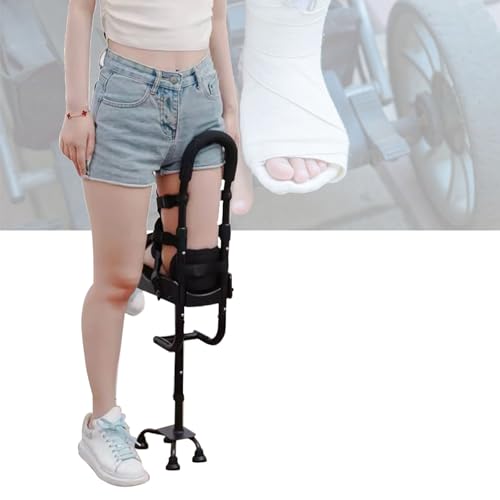 Support de mobilité du genou réglable pour personnes handicapées et âgées