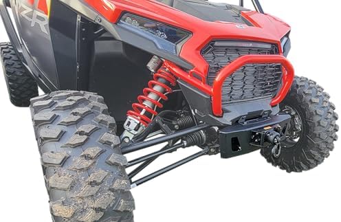 Winch Mount RZR XP 1000 2020-2025 image 4