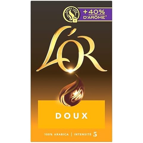 Café Moulu L'Or 250g Cover