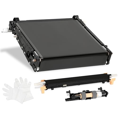 108R01122 Transfer Belt Maintenance Kit, Replacement for Xerox VersaLink C400, C405, WorkCentre 6605, 6655, 6655i, Phaser 6600, Includes Transfer Belt, Bias Transfer Roller, Feed Roller, Gloves by Orsong - Used condition - US$122.35