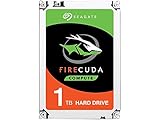 seagate firecuda 2tb interne sshd festplatte (2 5 zoll Speicherkapazität von 1 TB, 5400 U/min, 128 MB Cache