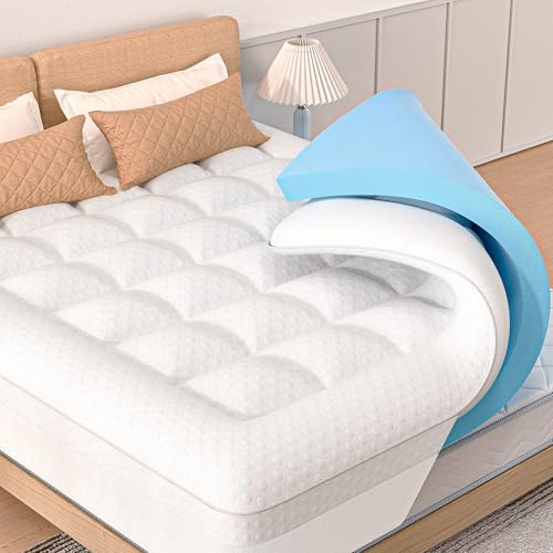 Surmatelas Mousse Mémoire 180x200 cm