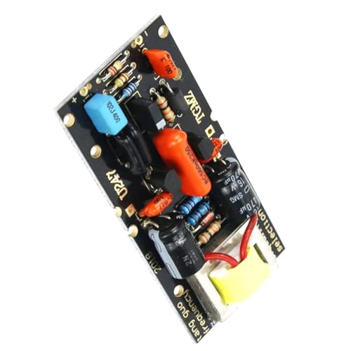 Circuit imprimé micro condensateur 48V grand diaphragme