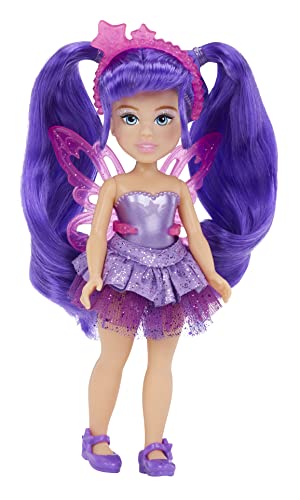 Muñecas Dream Bella Color Change Surprise Little Fairies miniatura 4