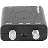 FOSA HDMI to RF Modulator, HDMI Coaxial Converter, HDM61, Supports NTSC Format Output
