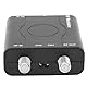 HDMI zu RF Modulator, HDM61 HD Multimedia Schnittstelle zu RF Modulator, Unterstützt NTSC Format Ausgang, 1080P PLL Steuerung der VHF Betriebsfrequenz, RF Modulator für Heim TV,