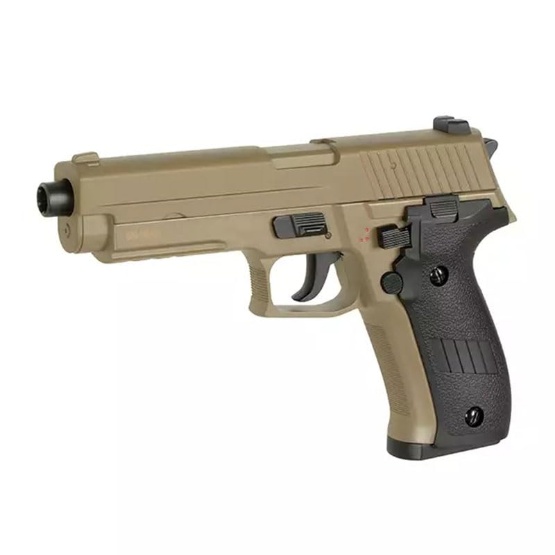 Amazon.co.jp: CYMA P226 MOSFET 電動ハンドガン TAN : ホビー Amazon.co.jp: CYMA P226 MOSFET 電動ハンドガン TAN : ホビー