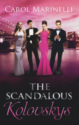Image of The Scandalous Kolovskys: Knight on the Children's Ward / The Last Kolovsky Playboy / The Devil Wears Kolovsky: Book 3 (The House of Kolovsky)