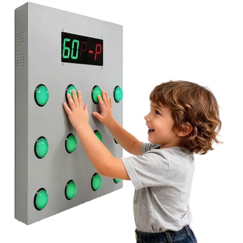 Dispositif d'entraînement de réaction agile pour travailler la motricité fine