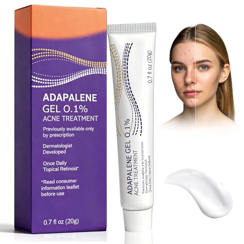 Crema Anti Acné, Reduce el Sebo, Rutina de Cuidado diario para pieles grasas o propensas al acné, Hidrata, nutre y calma,Hacer la piel más delicada