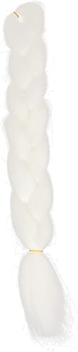 TOVINANNA Glowing Braids Wig Luminous Dreadlock Wig Light up Hair Accessories Br