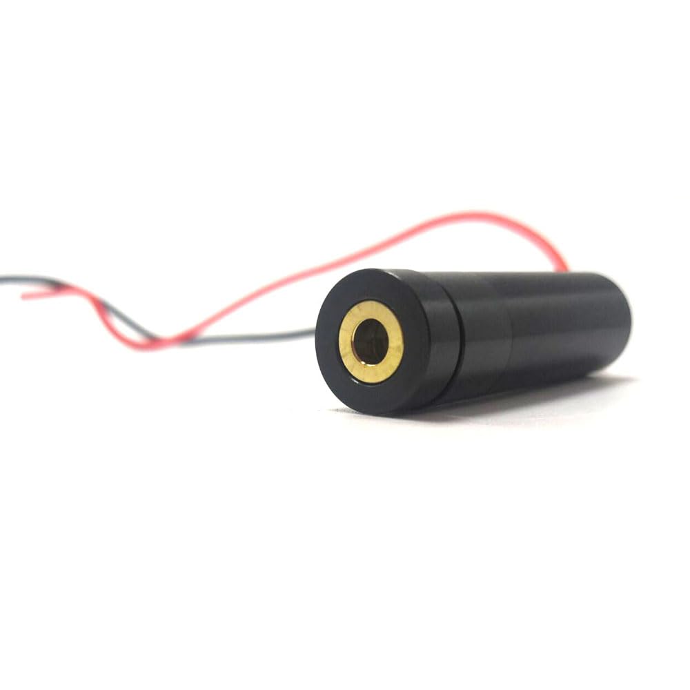 515nm 520nm 30mW Localizzatore Laser Verde modulo diodo Laser Posizionamento Punto