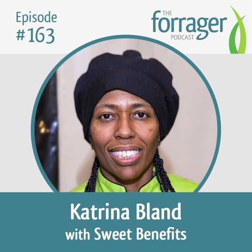 Katrina Bland with Sweet Benefits Podcast By  cover art