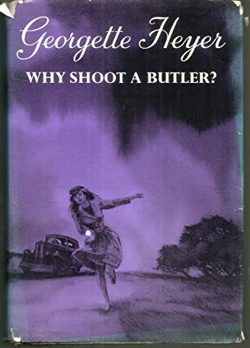 Why Shoot a Butler? view 2