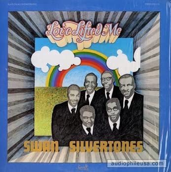 couverture de : Love lifted me