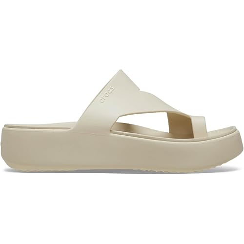 Crocs Women's Getaway Toe Loop Platform Sandals