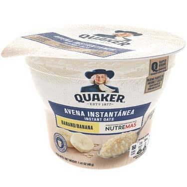 Generic Quaker Avena Instantanea Cup thumb #1