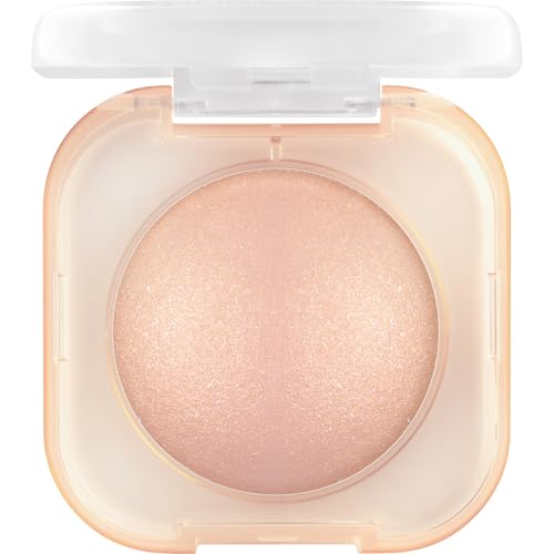 essence Iluminador get the glaze! baked highlighter, natural, luminoso, reluciente (7.2g)