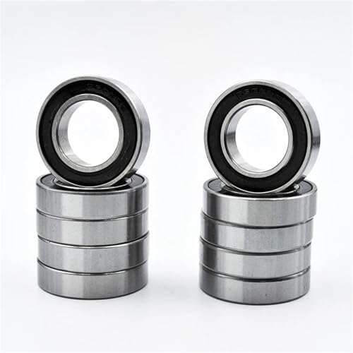 Roulement à billes 6903 2RS 17x30x7 mm pour l'entretien mécanique