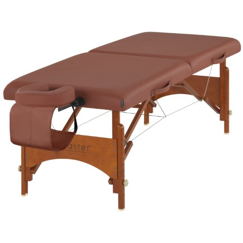 Master Massage Fairlane Massageliege – Klappbar, Beheizbar & Ultraleicht