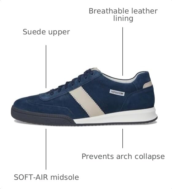 Image of Mephisto Mens Elyo