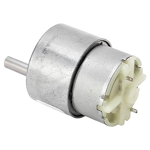 Motor de Engrenagem Sem-fim de Travamento Automático, Liga de Alumínio Ajustável, Motor Elétrico de