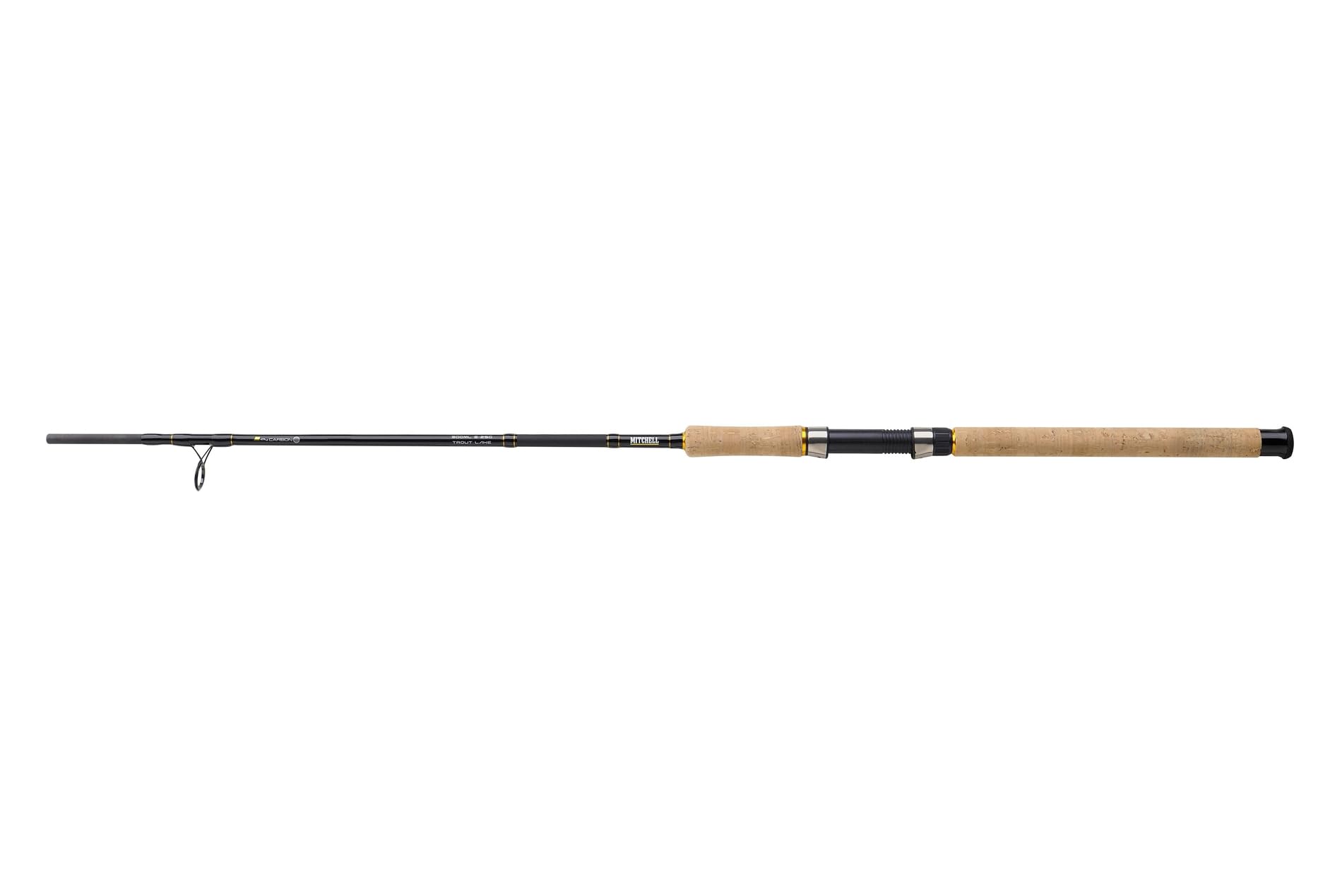 Mitchell Epic MX2 Canna da pesca | Fusto in carbonio M24 | Azione progressiva e reattiva | Ideale per iridea, fario e trota di fiume in laghi e stagni | 3,60 m, 10-35 g