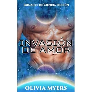 Invasi&oacute;n de Amor Audiolibro Por Olivia Myers arte de portada
