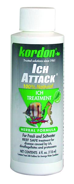 kordon ich attack reef safe