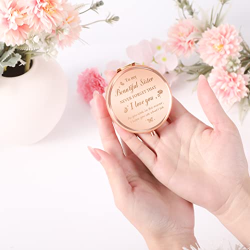 Sister Gifts From Sister Birthday Gifts For Sister Happy Birthday Sisters Gift From Sister Brother Little Sister Big Sister Gifts For Sister In Law Cool Sister Birthday Gifts Sisters Christmas Gifts #TOP4