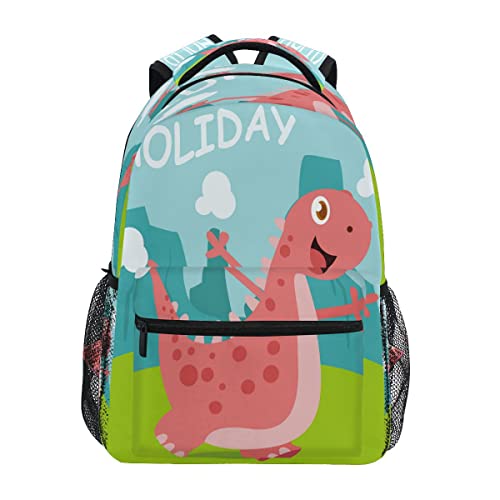 Caihoyu Mochila para adultos y adolescentes, universidad, laptop, hombro, viajes, negocios, trabajo, computadora, mochila, Varios colores, M, Mochilas Daypack