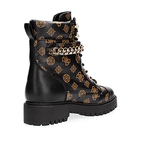 Bottines GUESS Odyssa l'excellence des finitions de luxe