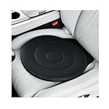 【Materiales de alta calidad】Fabricado con materiales de alta calidad que se adaptan a la forma del cuerpo para brindar un soporte ortopédico superior, reduciendo eficazmente la presión en las caderas y el coxis al conducir. Su tejido texturizado transpirable evita la sudoración en viajes largos.