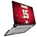 Keyscaper Patrick Mahomes Kansas City Chiefs MacBook Case