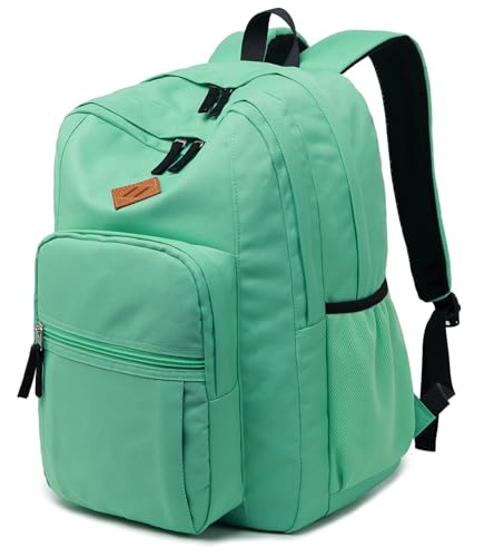 Image of abshoo Classical Basic Travel Backpack For School Water Resistant Bookbag | For School, For School